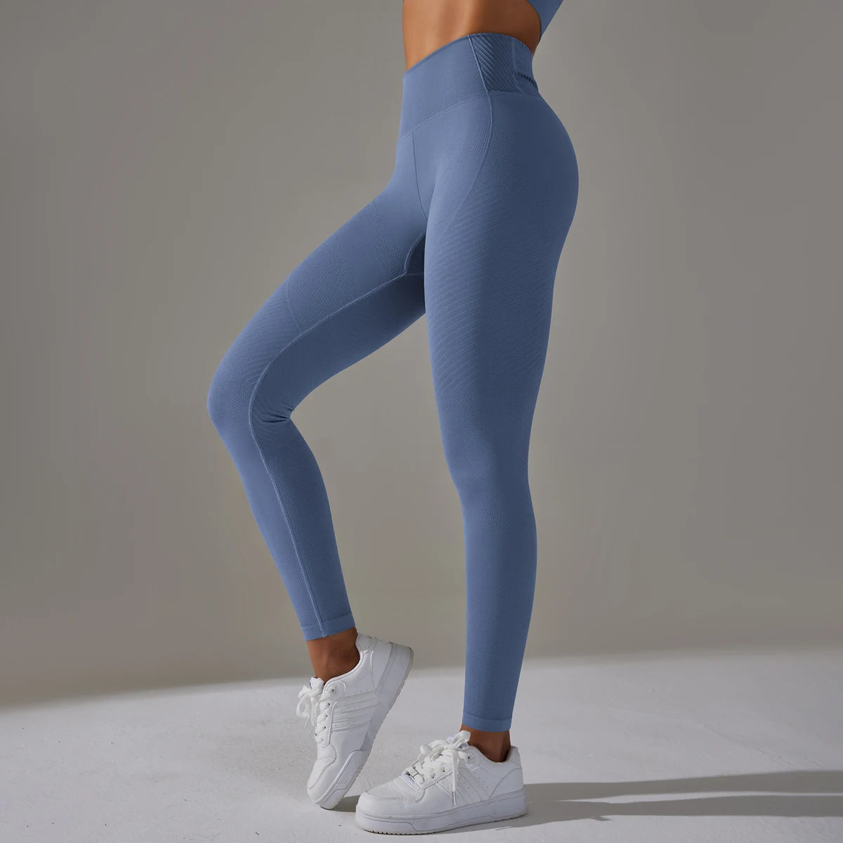 High Waist Seamless Leggings