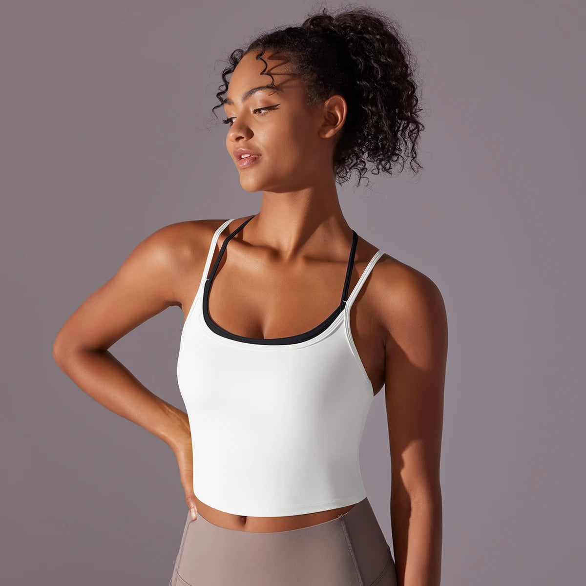 Women’s Backless Sports Bra