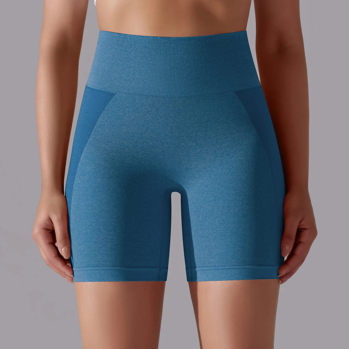 Seamless Sculpting Shorts for Women