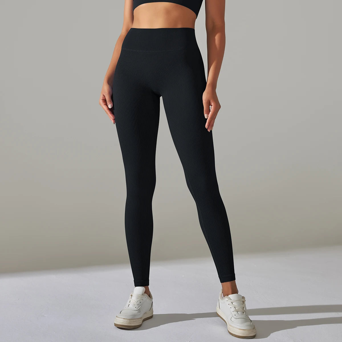 Seamless High Waist Leggings