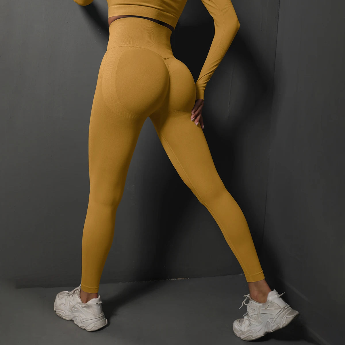 High Waist Booty Lifting Leggings