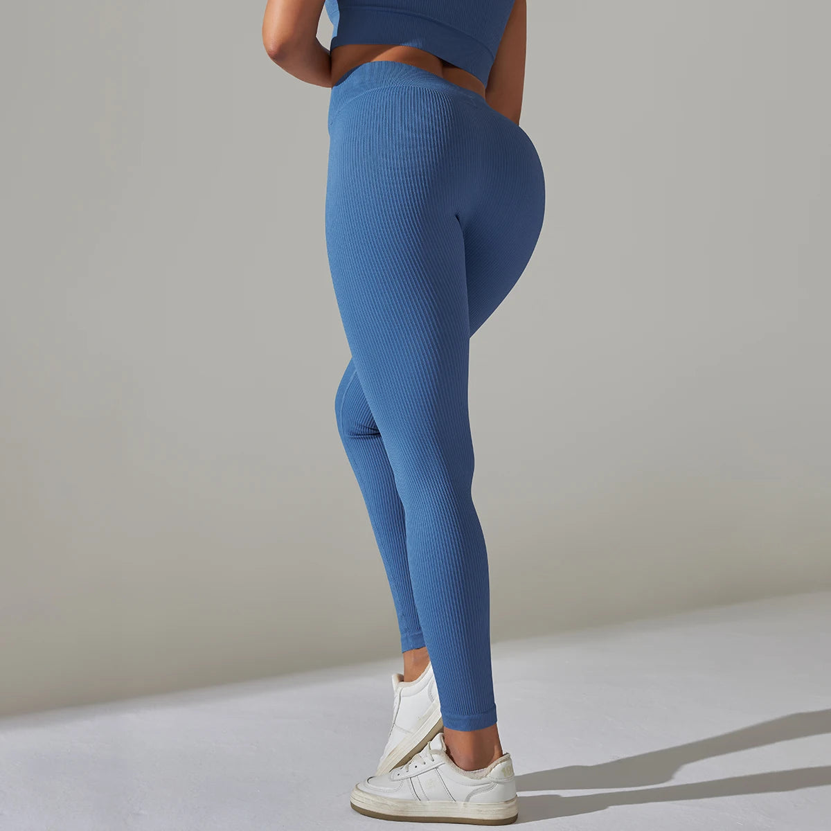 Seamless High Waist Leggings