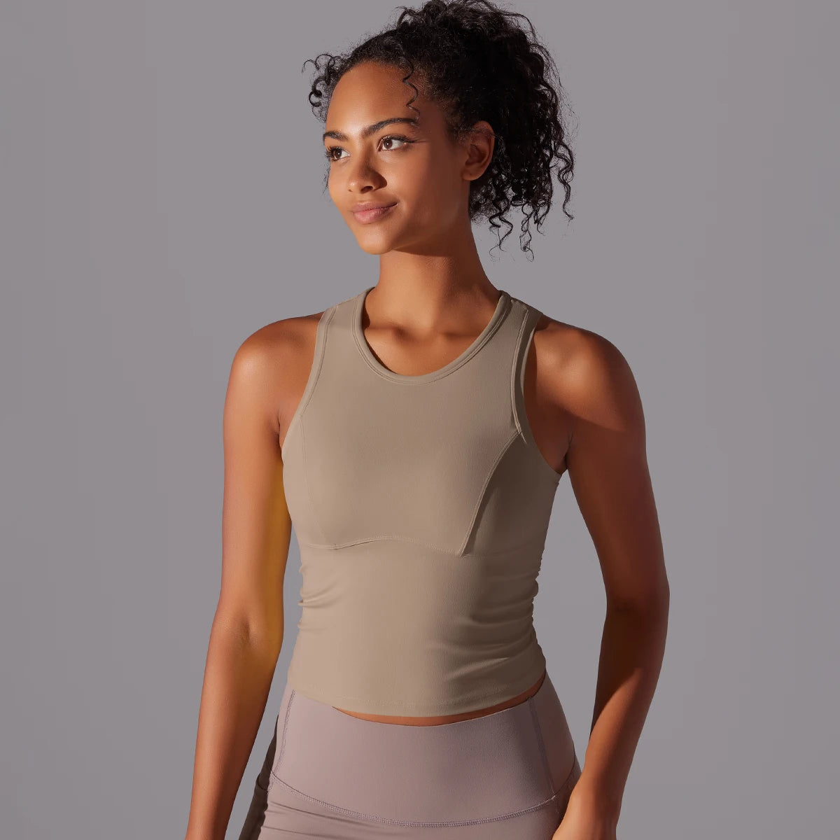 Women's Supportive Bra Vest