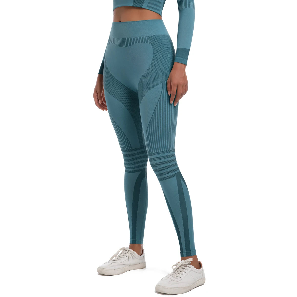 High Waist Seamless Leggings