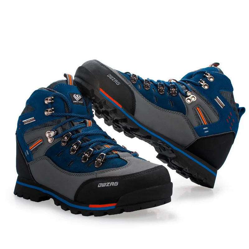 Men’s Hiking Shoes – Outdoor Mountain & Snow Boots