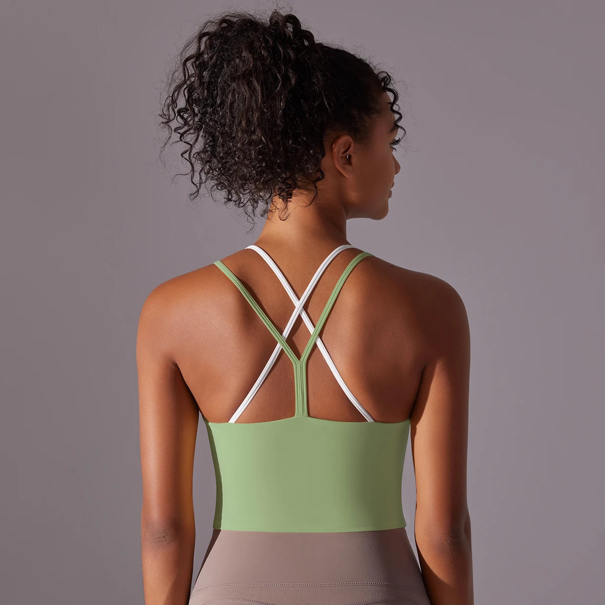 Women’s Backless Sports Bra