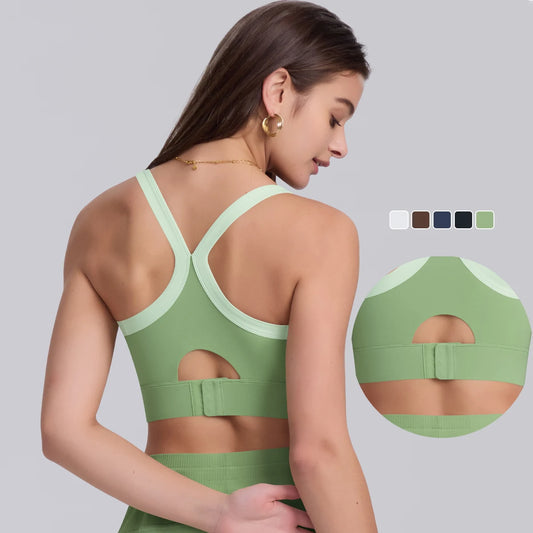 High Support Sports Bra