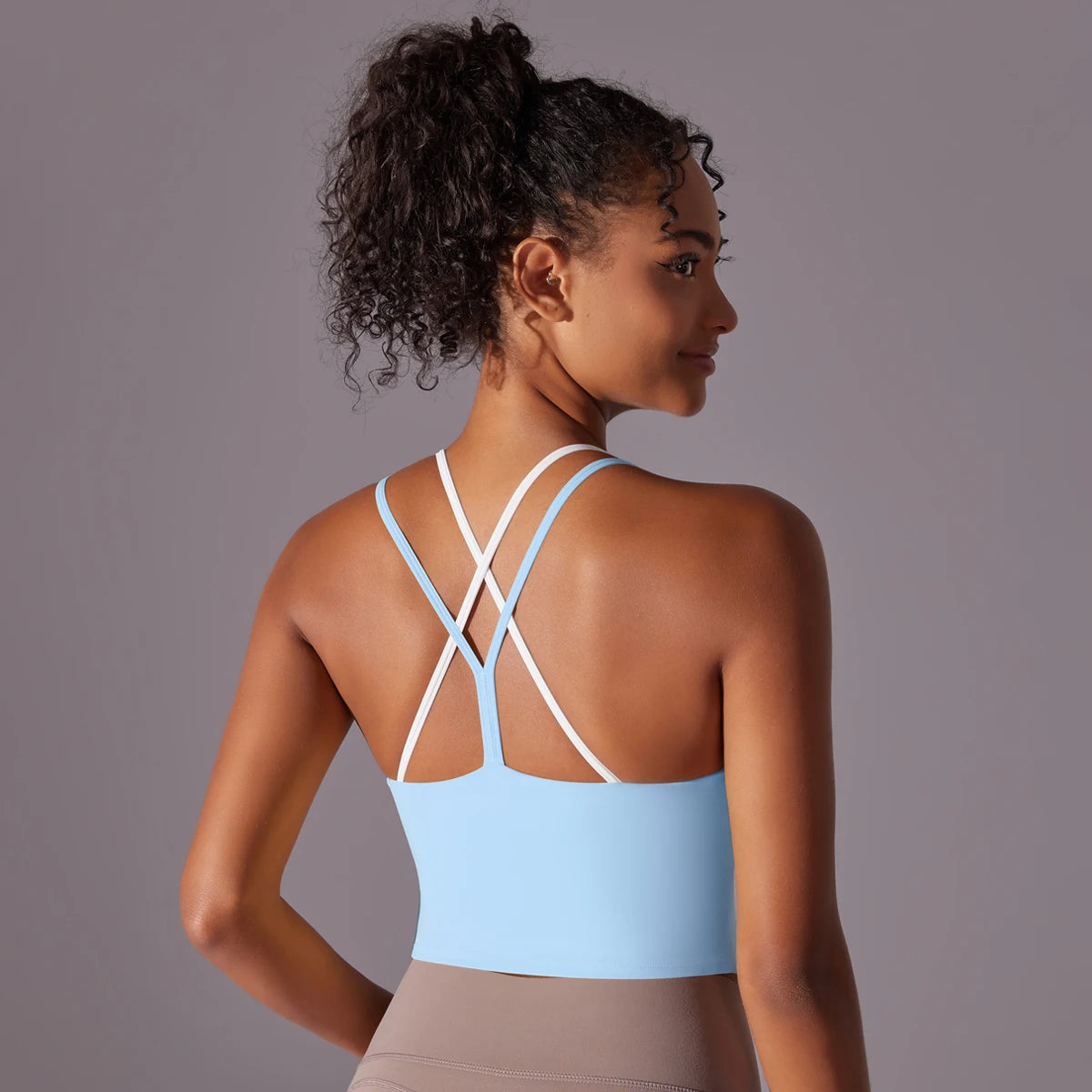 Women’s Backless Sports Bra