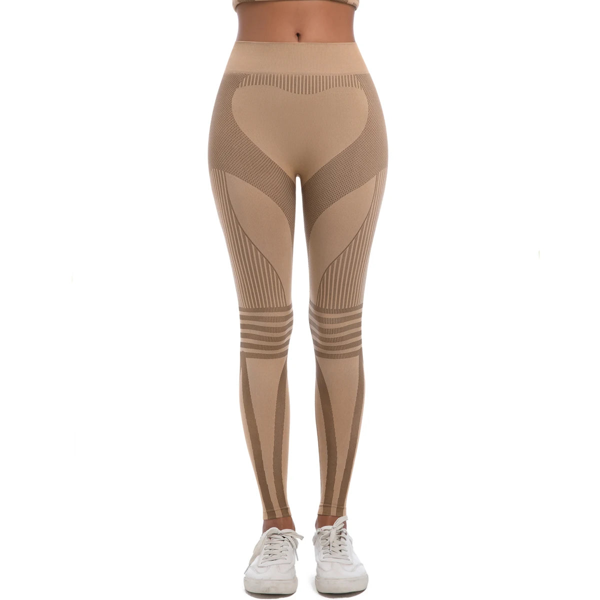 High Waist Seamless Leggings