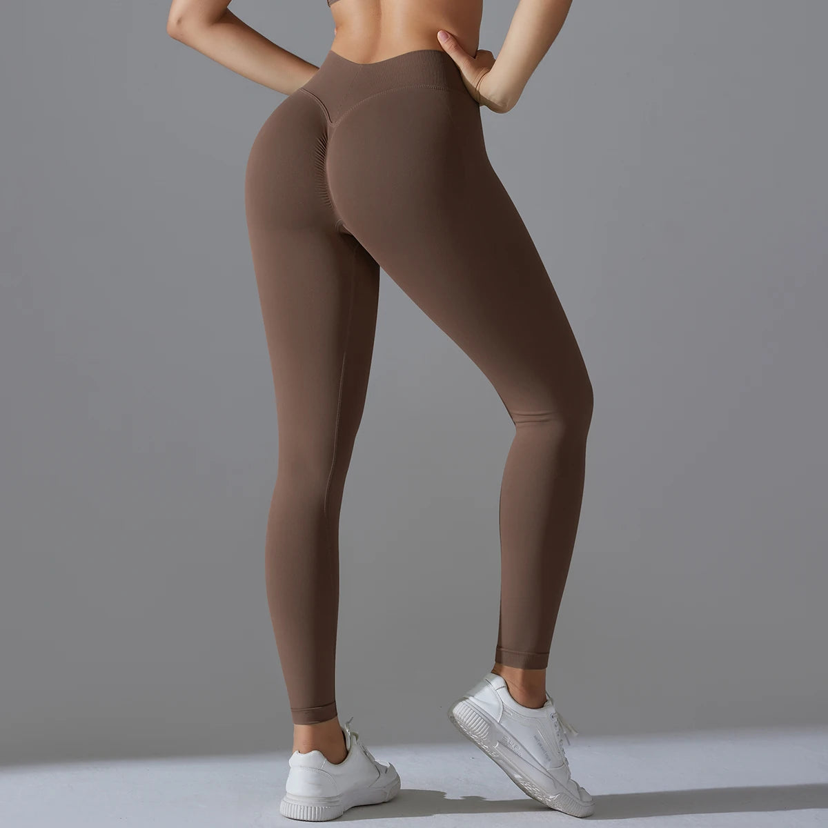 High-Waist Booty Lifting Leggings