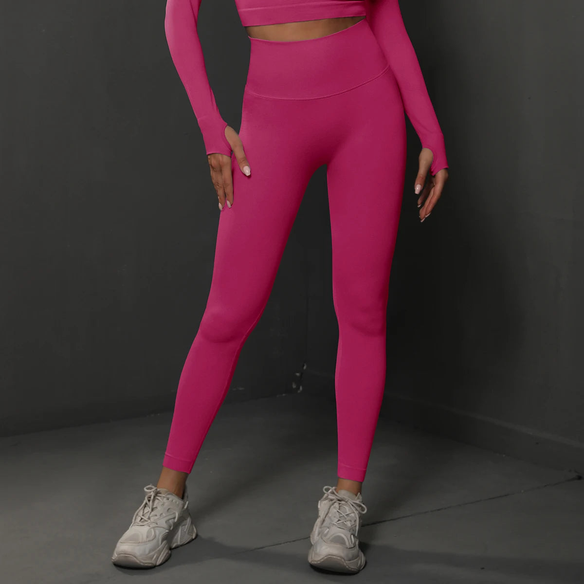 High Waist Booty Lifting Leggings