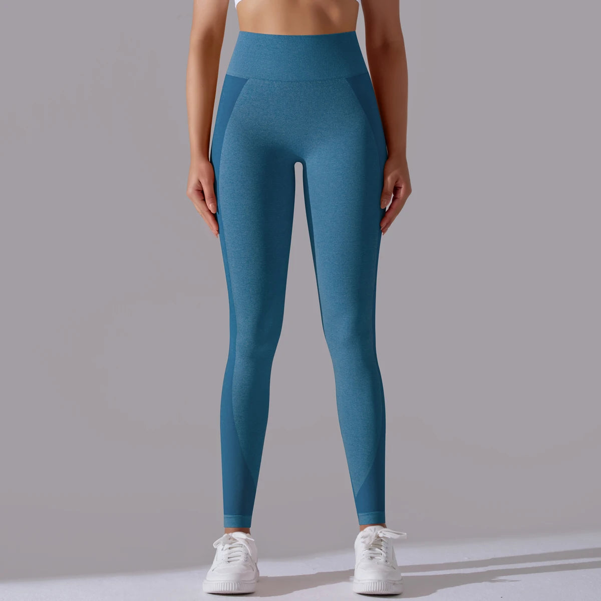 Women's High-Waist Stretch Leggings