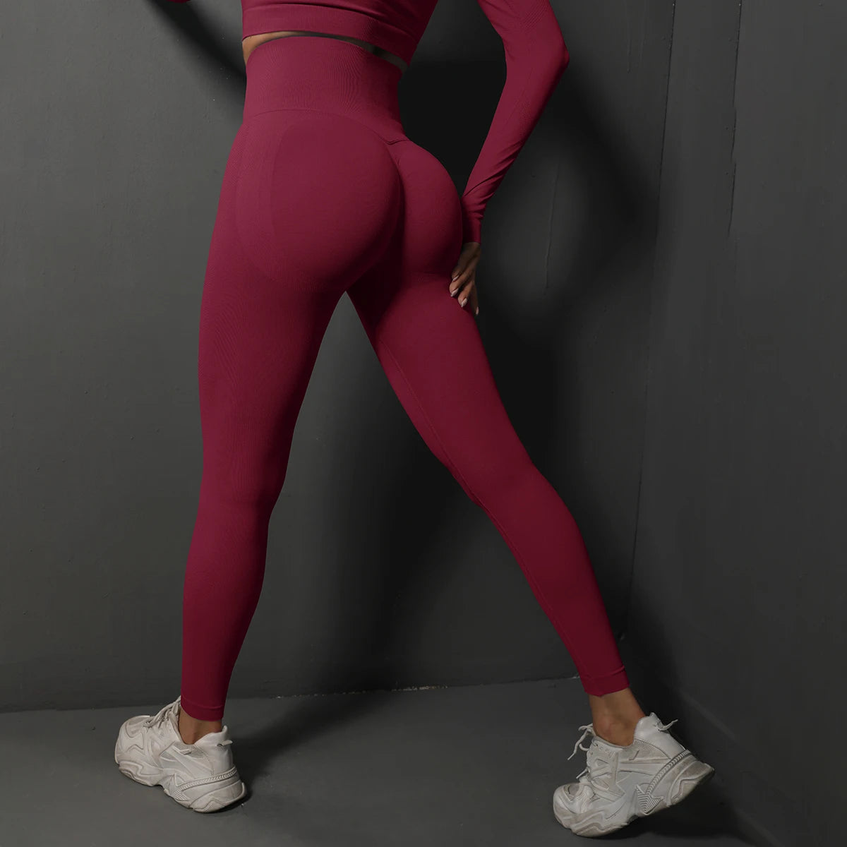 High Waist Booty Lifting Leggings