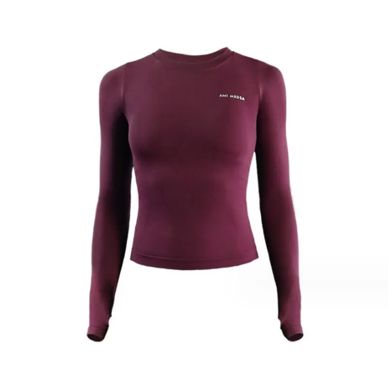 Flex Long-Sleeve Sport Top