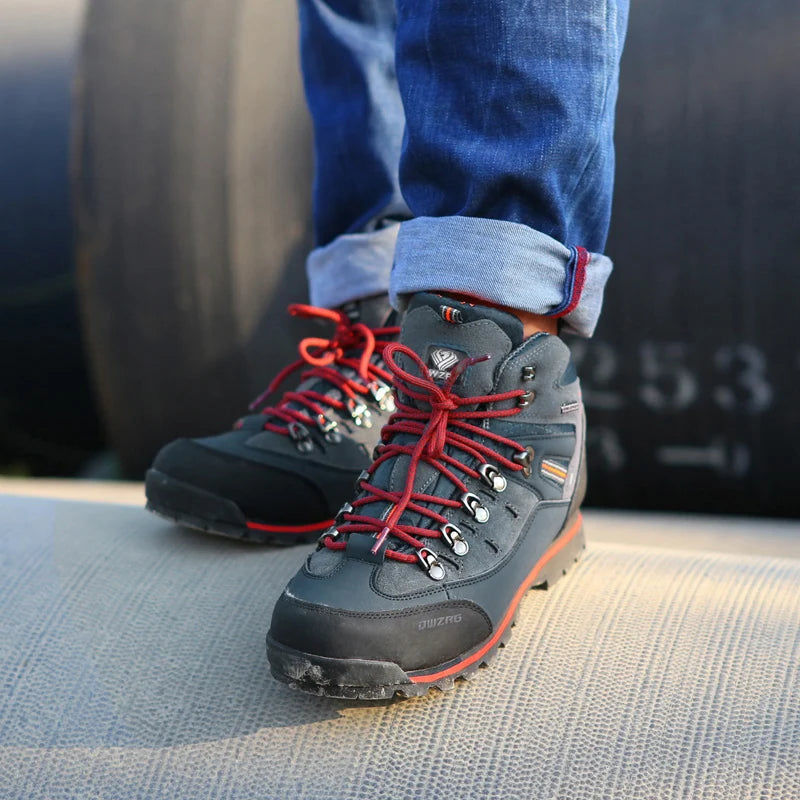 Men’s Hiking Shoes – Outdoor Mountain & Snow Boots