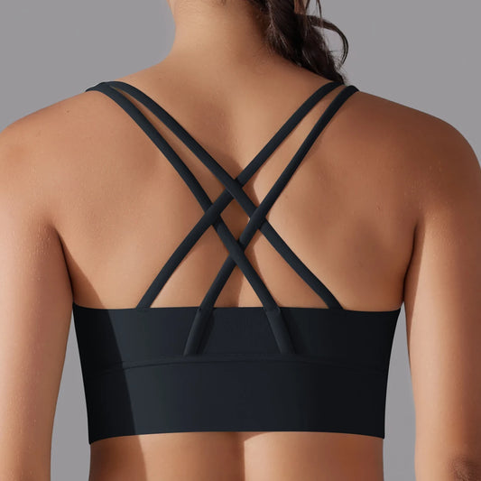 High Support Sports Bra