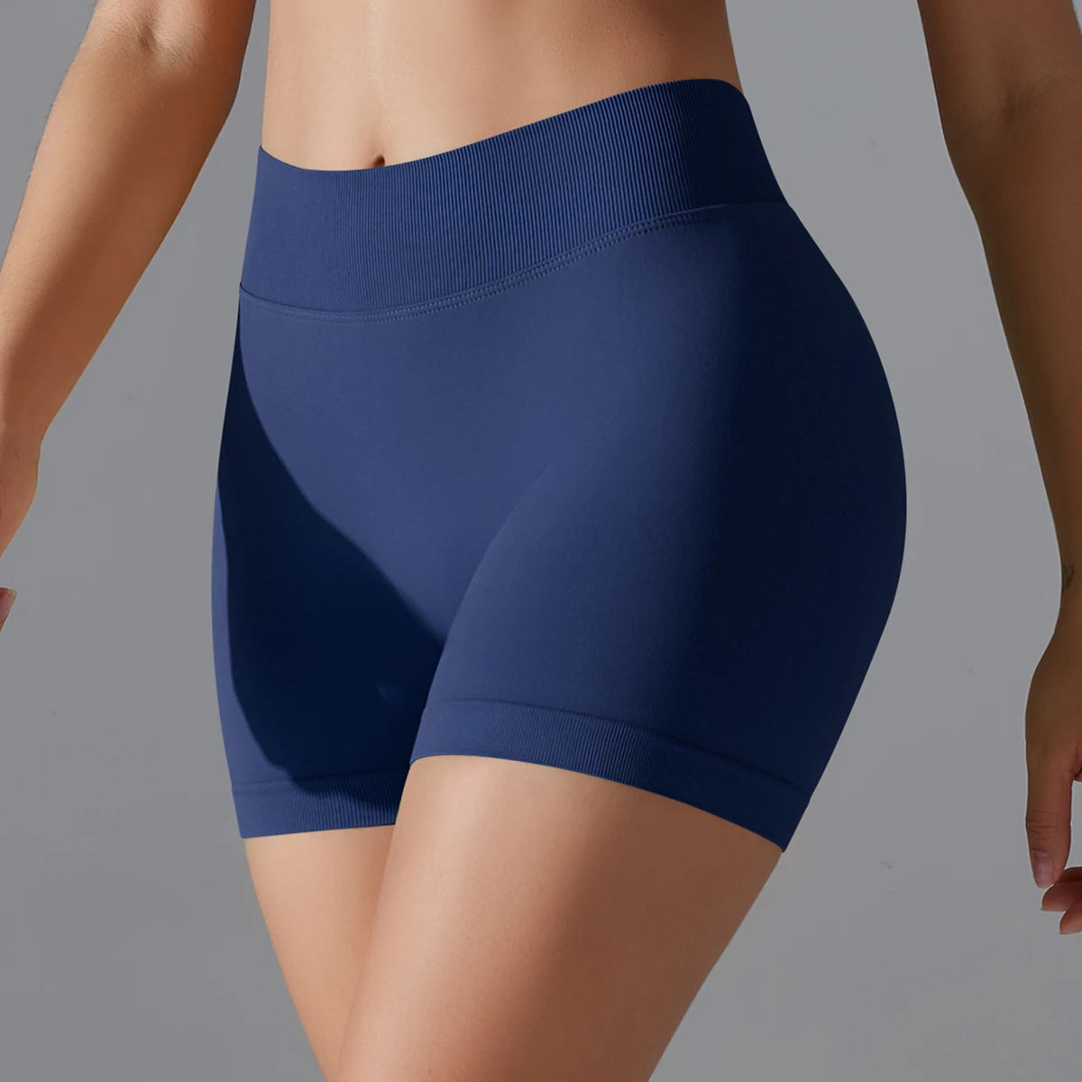 High-Waist Lift Shorts