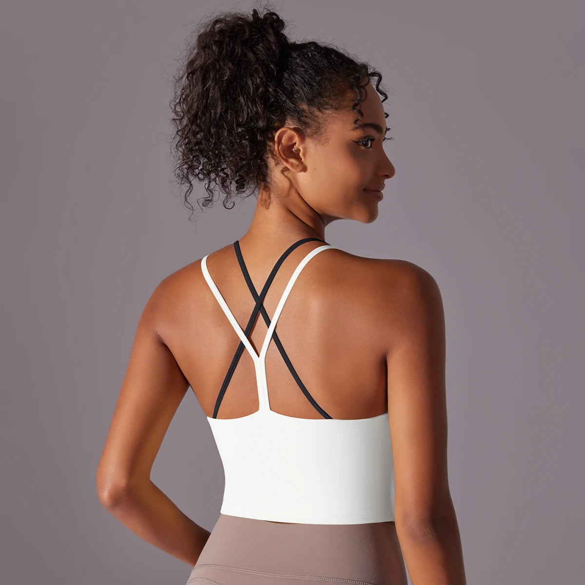 Women’s Backless Sports Bra