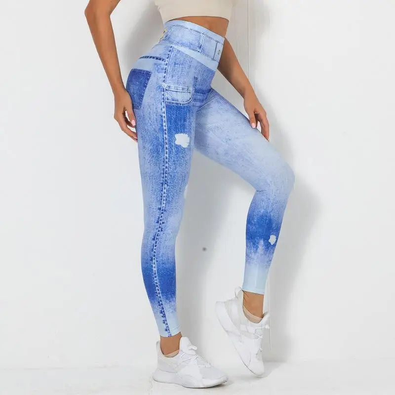 Stretch Well High Waist Leggings