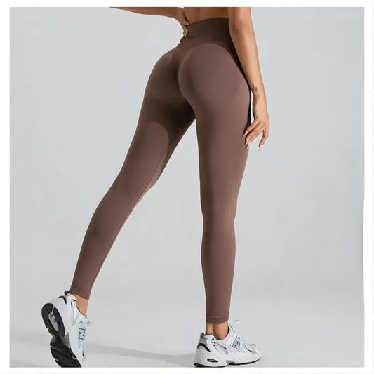 Seamless Scrunch Leggings