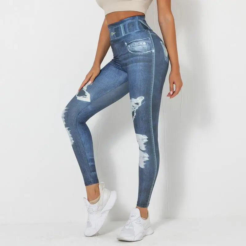 Stretch Well High Waist Leggings