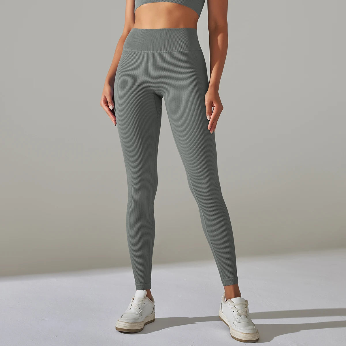 Seamless High Waist Leggings