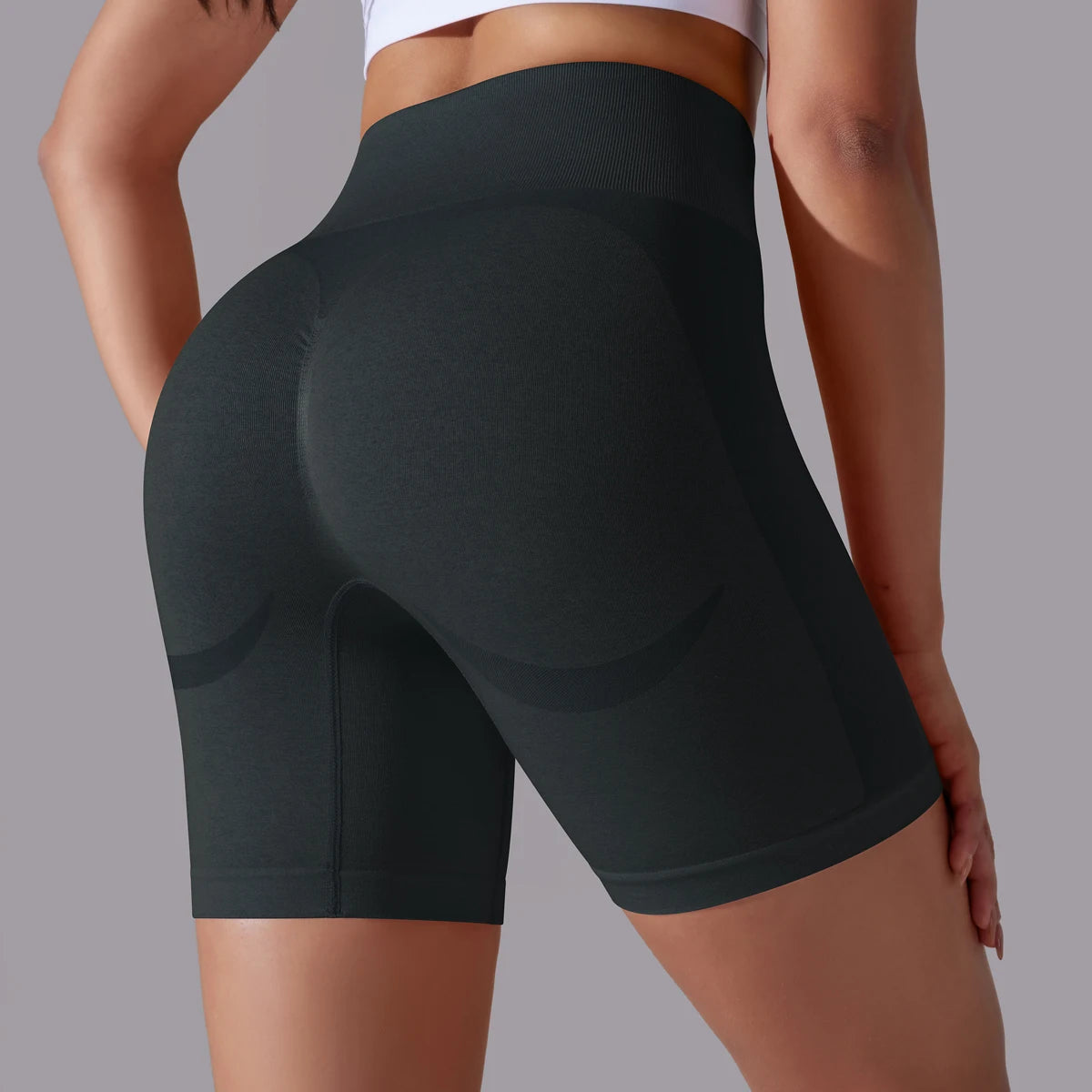 Seamless Sculpting Shorts for Women