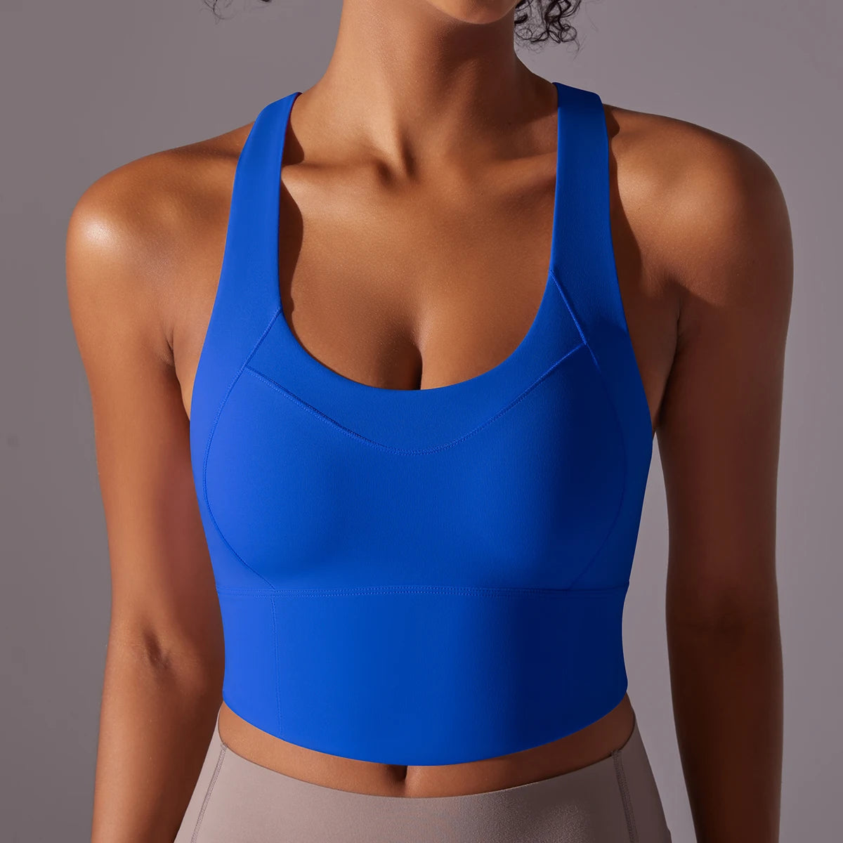 Women's Nylon Support Bra