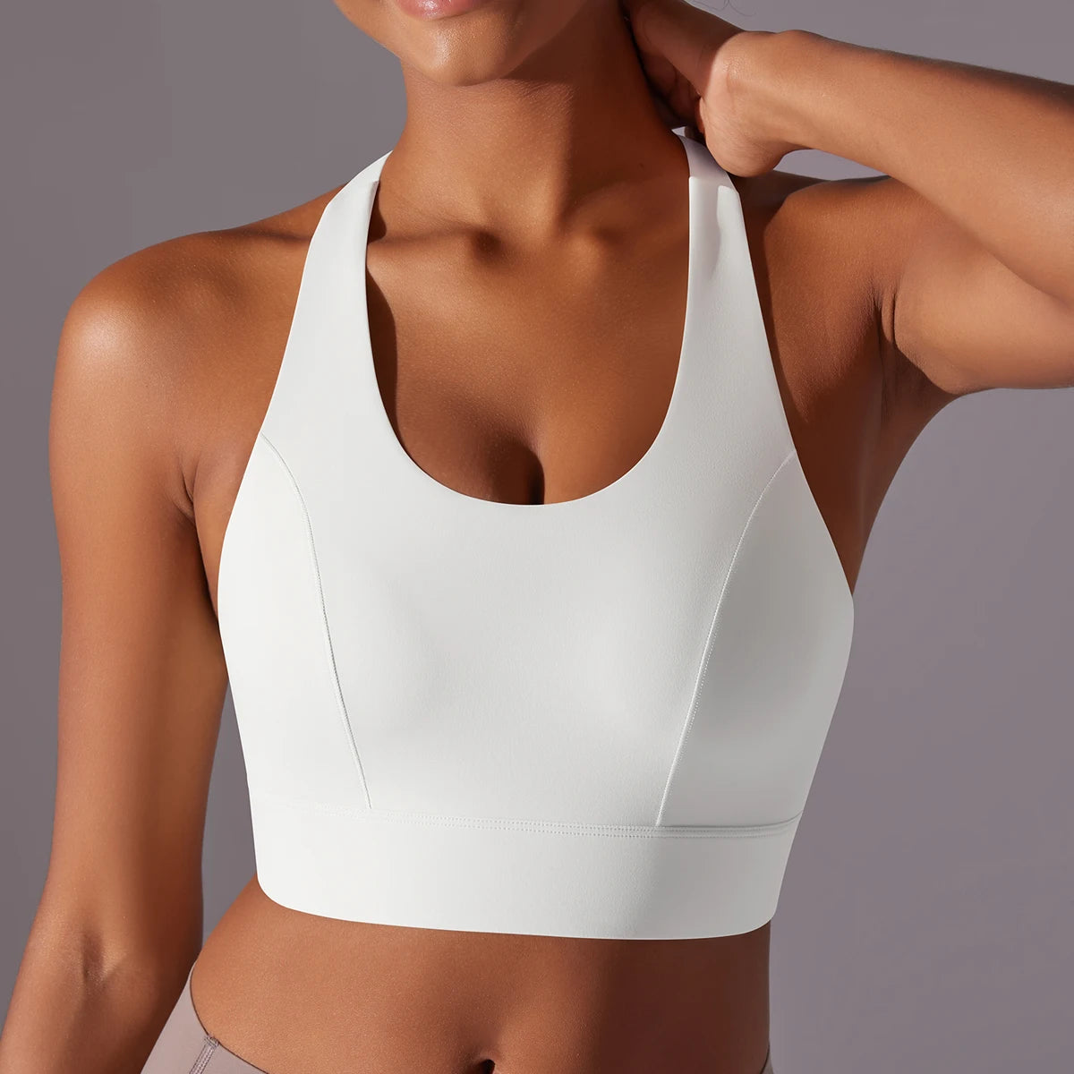 Women’s Criss-Cross Back Sports Bra