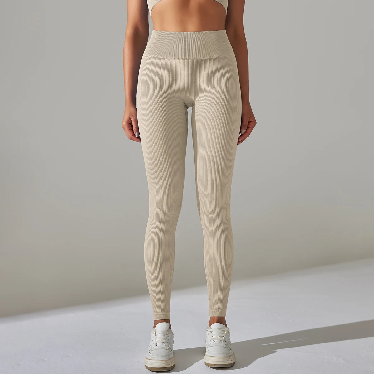 Seamless Long Sleeve & Leggings Set