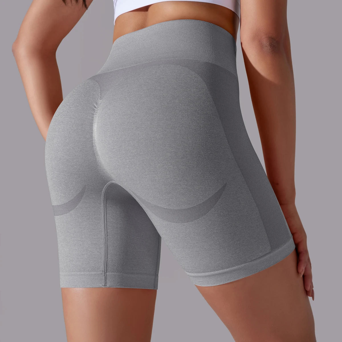 Seamless Sculpting Shorts for Women