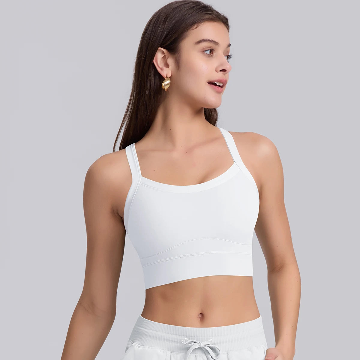 High Support Sports Bra