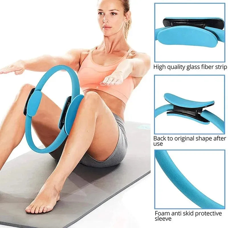 Pilates & Yoga Fitness Ring