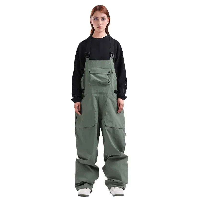 Women's Insulated Snow Pants