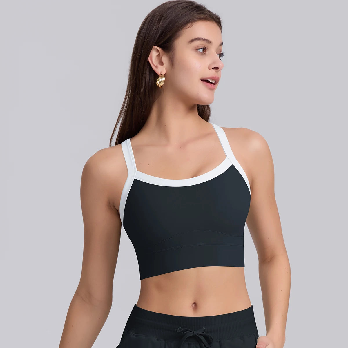 High Support Sports Bra