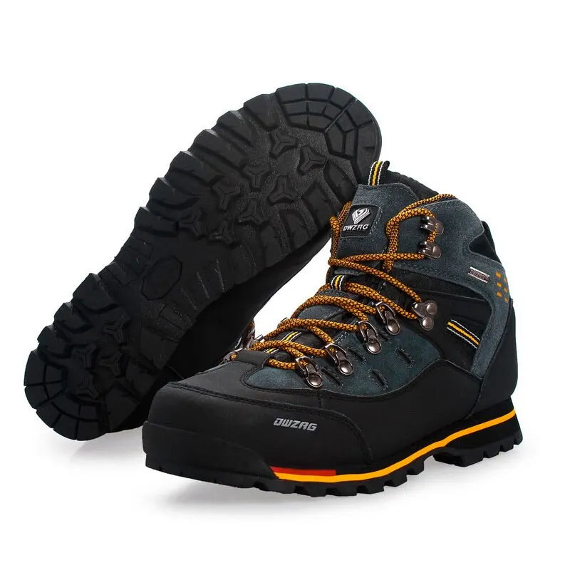 Men’s Hiking Shoes – Outdoor Mountain & Snow Boots