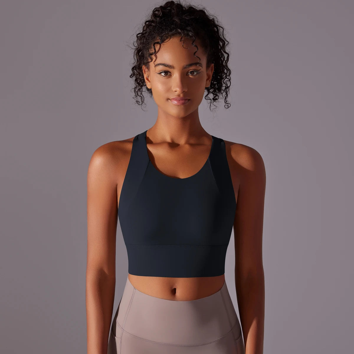 Women’s Nylon Sports Bra