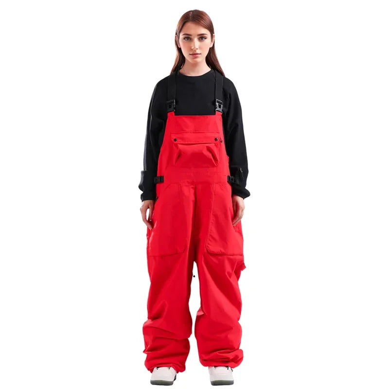 Women's Insulated Snow Pants