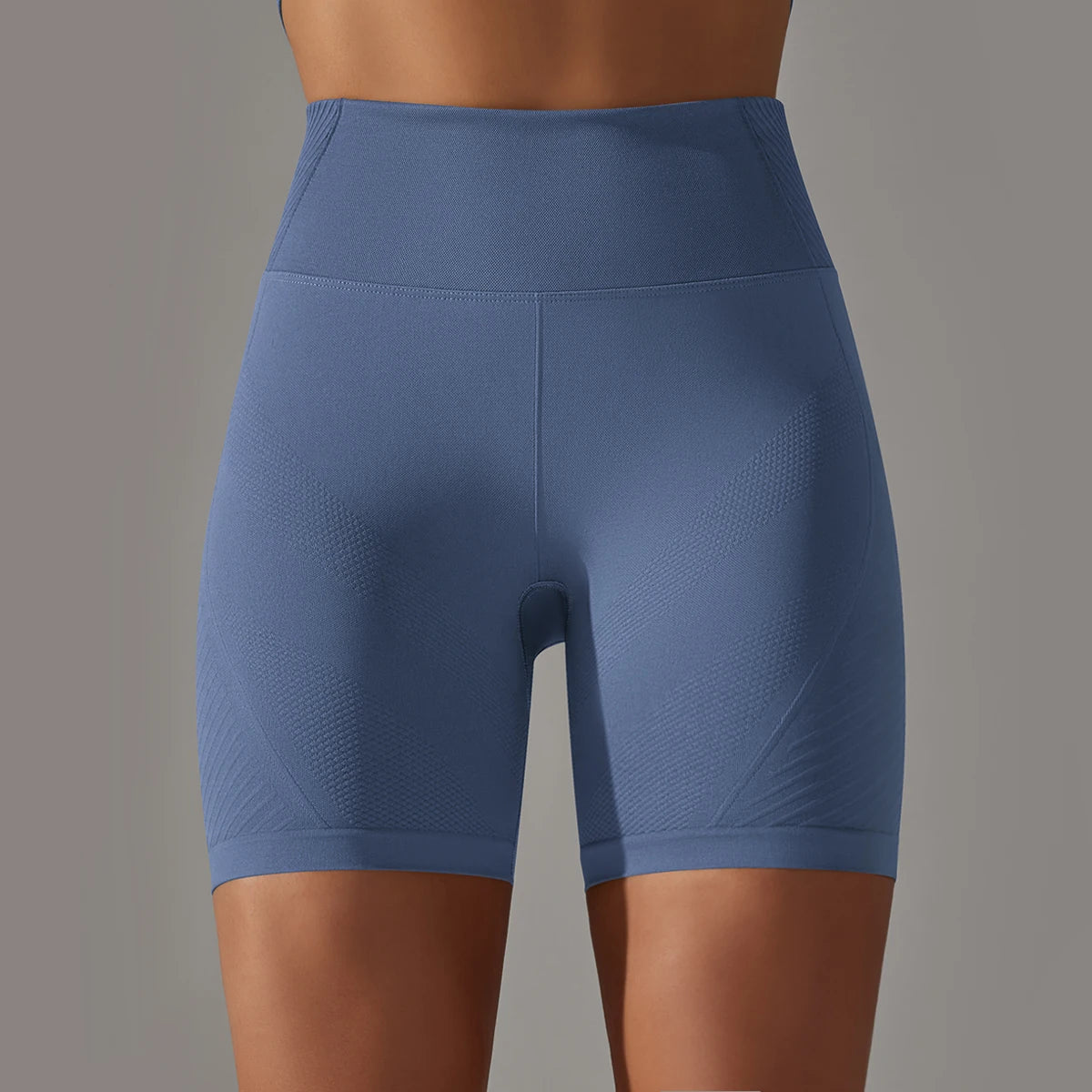 High-Waist Tummy Control Shorts – Supportive & Seamless