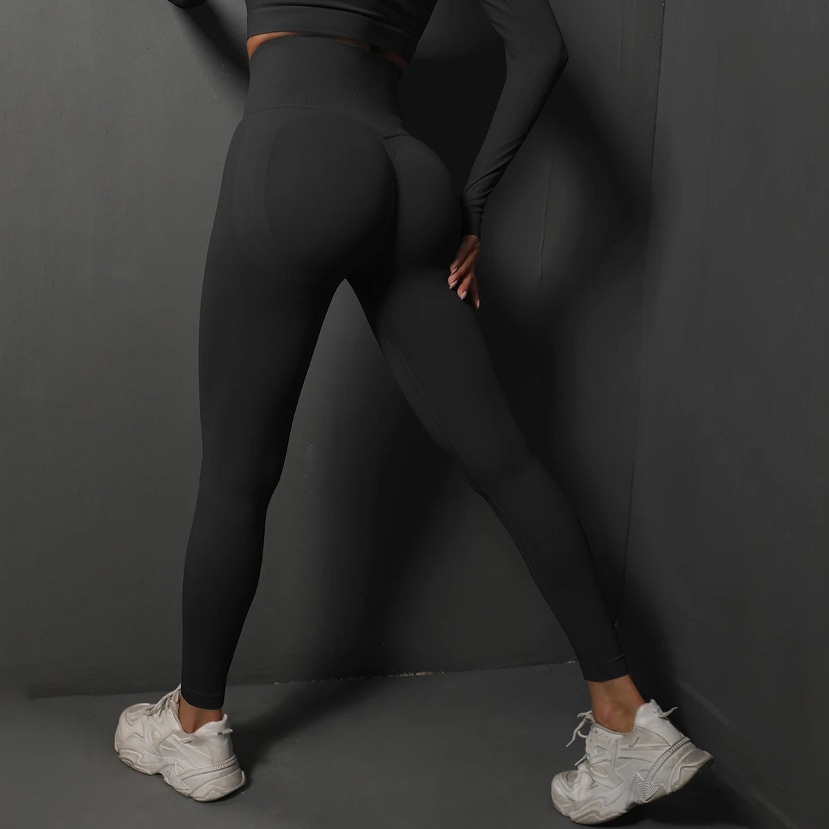 High Waist Booty Lifting Leggings