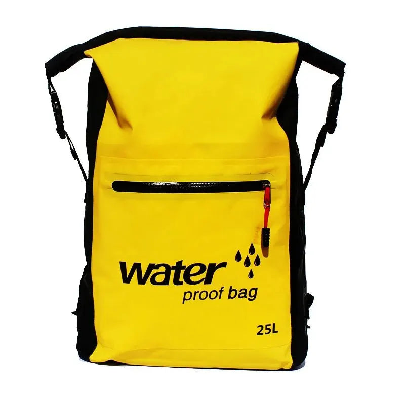 Waterproof Backpack Durable & Versatile for Outdoor Adventures