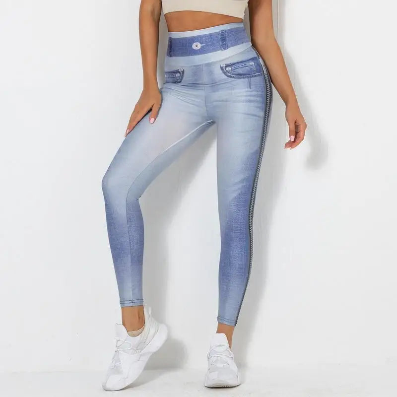 Stretch Well High Waist Leggings