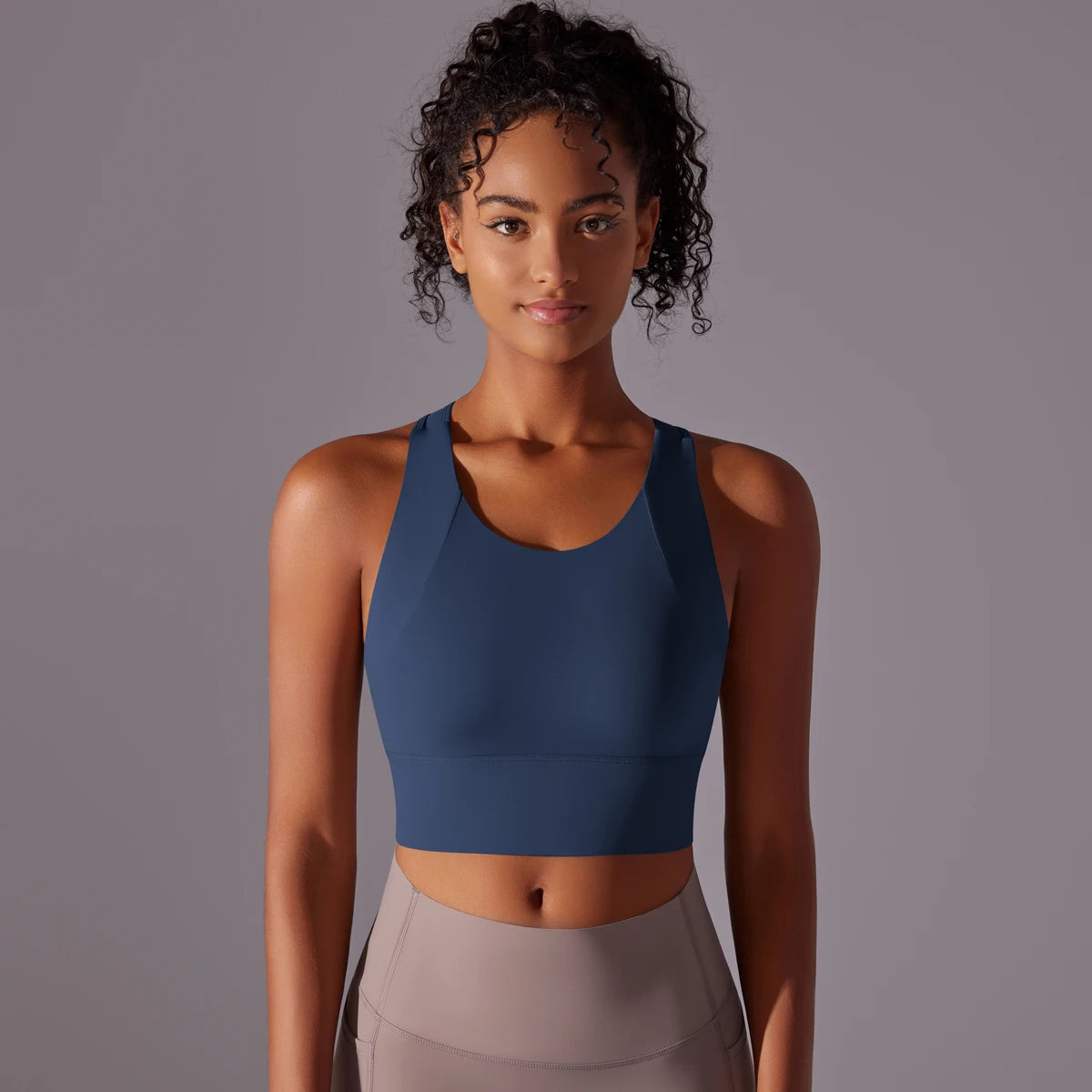 Women’s Nylon Sports Bra