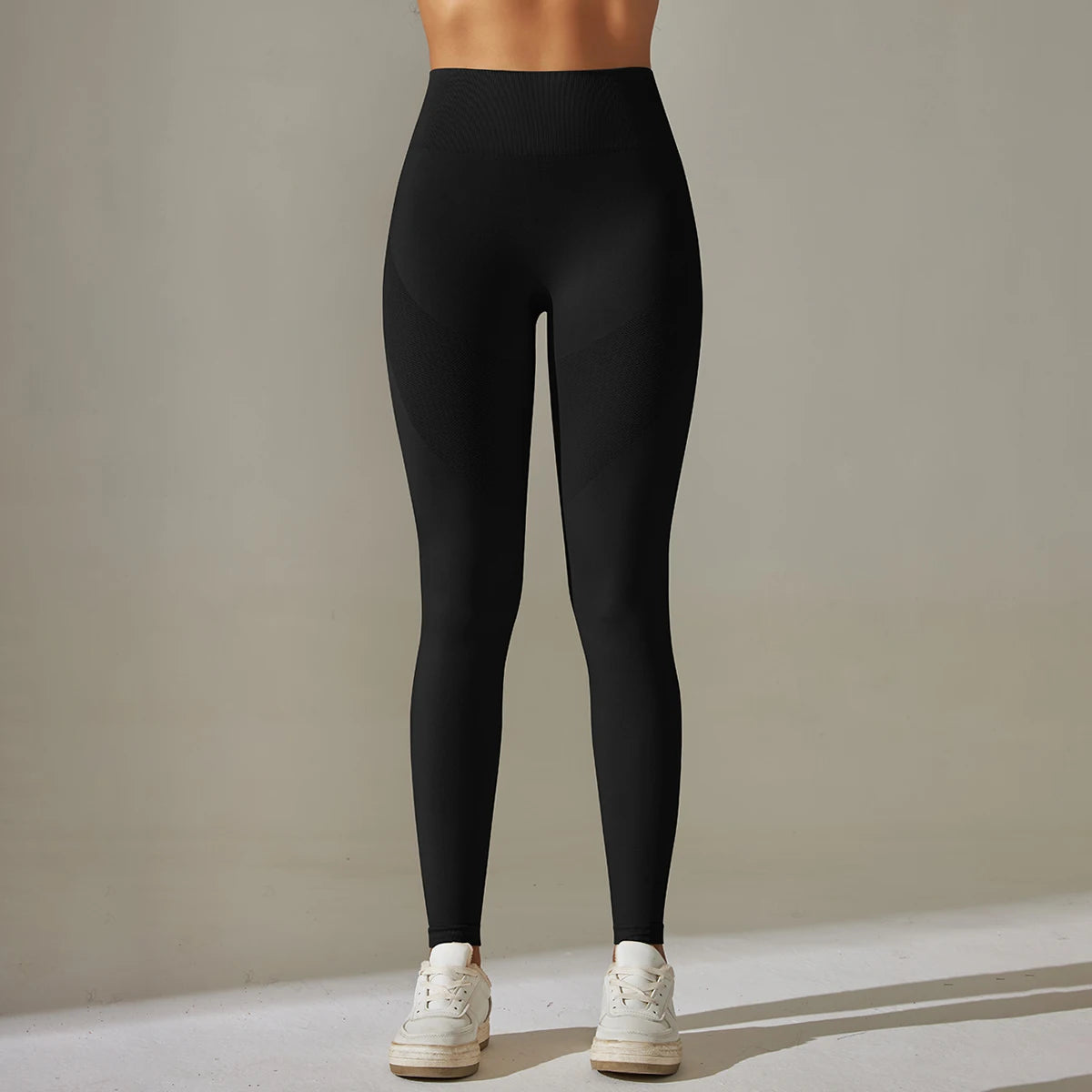 Women's High-Waist Sculpting Leggings