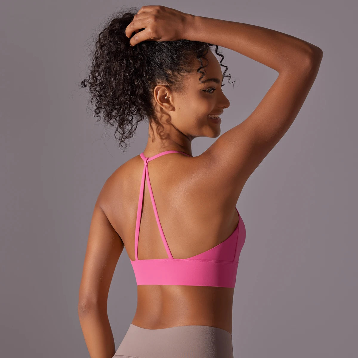 Women's Soft Back Support Bra