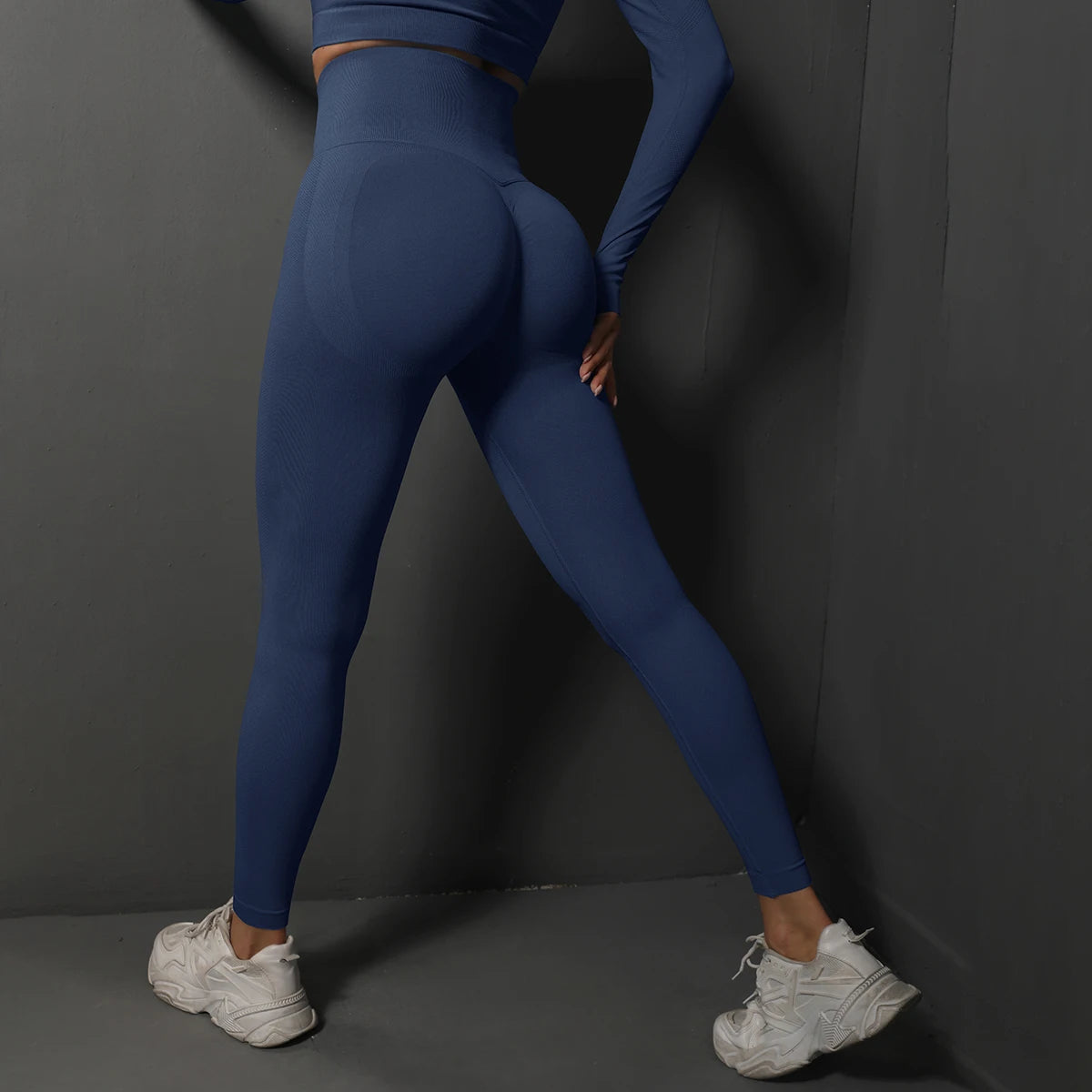 High Waist Booty Lifting Leggings