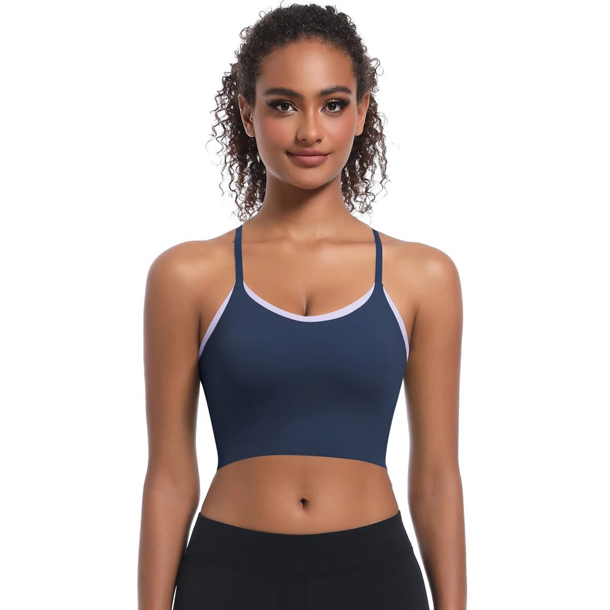 Soft Sports Bra