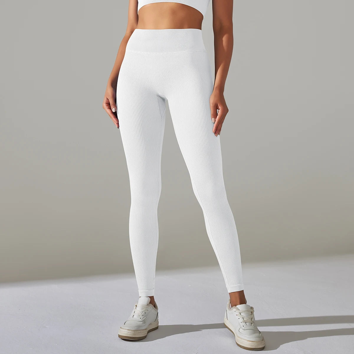 Seamless High Waist Leggings