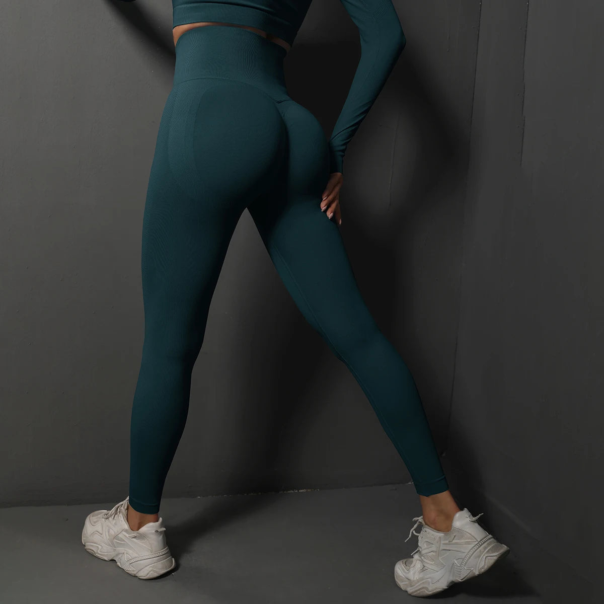 High Waist Booty Lifting Leggings