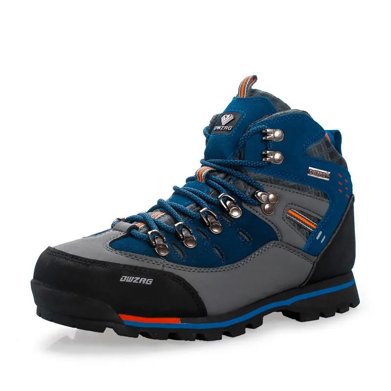 Men’s Hiking Shoes – Outdoor Mountain & Snow Boots